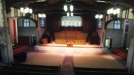 Church-Altar-Interior-Aerial