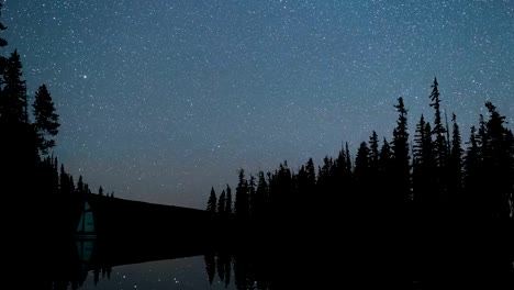 Timelapse-during-Perseid-Meteor-Shower