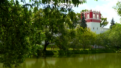 Moscow,-Russia.-Novodevichy-Convent