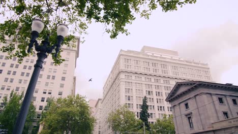 Downtown-Portland-Architecture-Slow-Motion