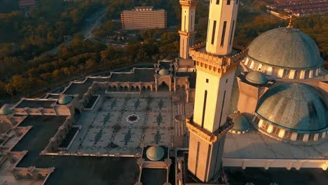 Masjid-Welaayat-Persekutan.