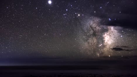 Milky-Way-timelapse