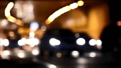 Night-traffic