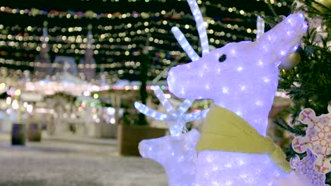 Christmas-Led-Deer-Decoration