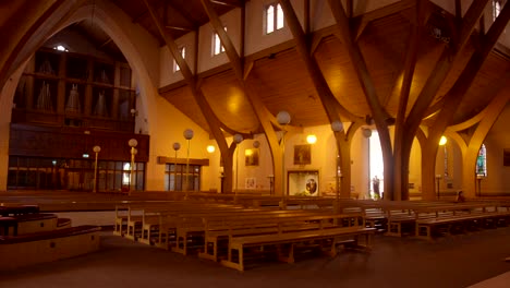 Kirche-Mariä-Himmelfahrt-in-Tullamore,-Irland