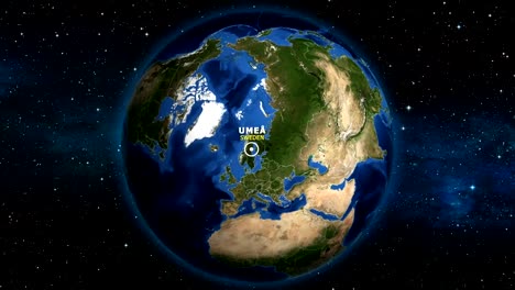 EARTH-ZOOM-IN-MAP---SWEDEN-UMEA
