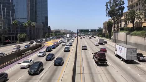 DTLA-110-Freeway