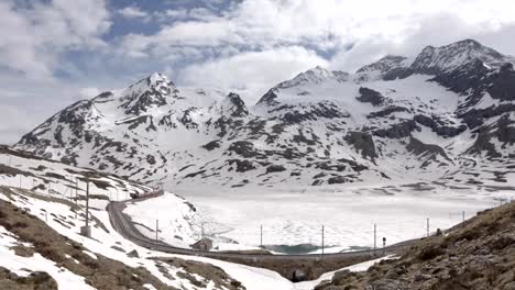 Train-through-snowy-mountains