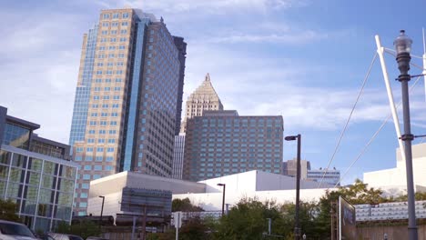 A-cargo-train-entering-Pittsburgh-Pennsylvania-as-seen-from-the-strip-district