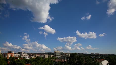 Wolkenlandschaft