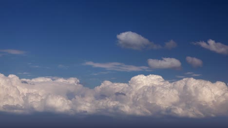 Wolkenlandschaft