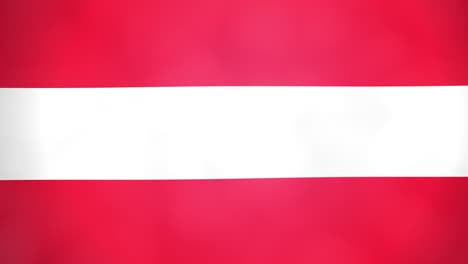 Österreich-Land-winken-3D-Flagge-Duo-Übergang-Hintergrund