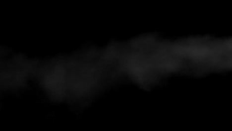 Smoke-Effect-on-black-background