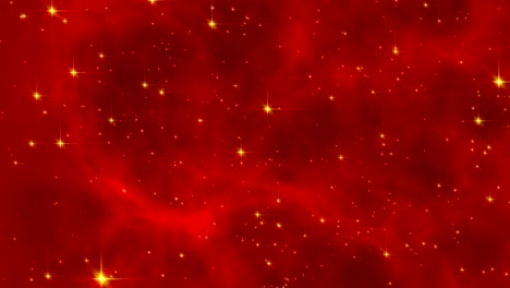 abstract-background---stars-(loop)