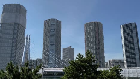 Tall-skycrapers-found-in-the-city-of-Tokyo