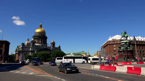 Catedral-de-San-isaac-en-San-Petersburgo.-4K.