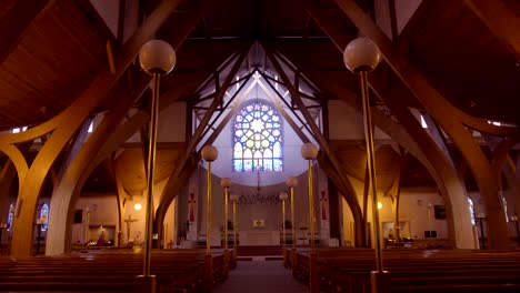 Kirche-Mariä-Himmelfahrt-in-Tullamore,-Irland