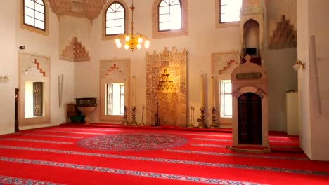 The-Gazi-Husrev-bey-Mosque