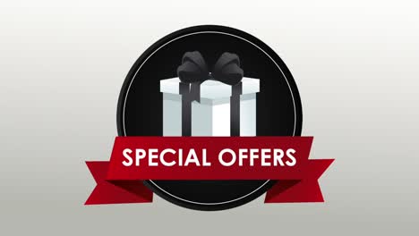Ofertas-especiales-animación-emblema-ventas-HD