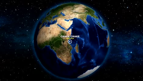 EARTH-ZOOM-IN-MAP---TANZANIA-CHAKE-CHAKE