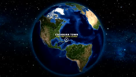 EARTH-ZOOM-IN-MAP---TURKS-AND-CAICOS-ISLANDS-COCKBURN-TOWN