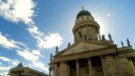 Französischen-Dom-in-Berlin-Deutschland