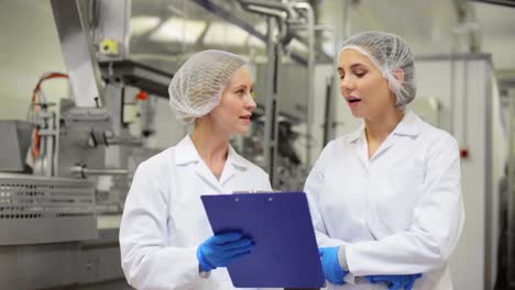 women-technologists-at-ice-cream-factory