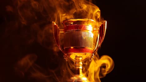 gold-cup-smoke-dark-background-hd-footage