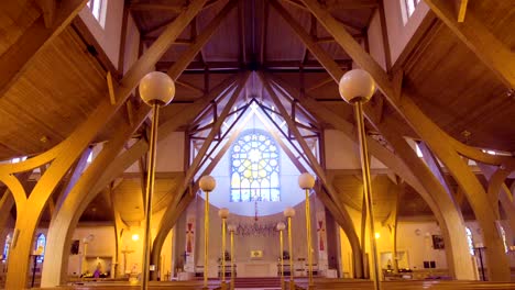 Kirche-Mariä-Himmelfahrt-in-Tullamore,-Irland