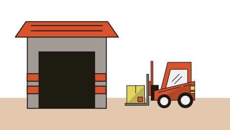 warehouse-with-forklift-delivery-service-animation