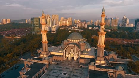 Masjid-Welaayat-Persekutan.