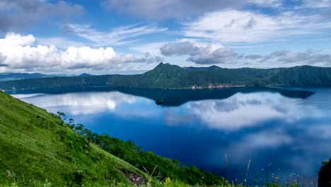 Lake-Mashu-der-blue(slow)