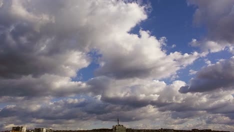 Wolkenlandschaft