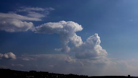 Wolkenlandschaft