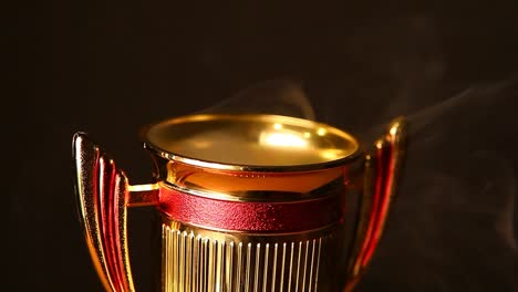 Imágenes-hd-de-oro-Copa-de-humo