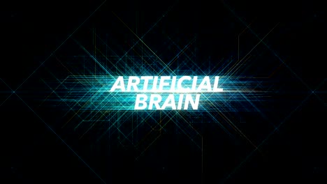 Digital-Lines-Tech-Word---ARTIFICIAL-BRAIN