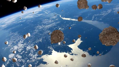 Asteroids-coming-close-to-Earth-from-deep-space