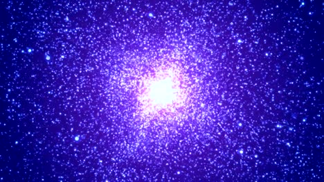 HD-Endlos-wiederholbar-Hintergrund-mit-schönen-Supernova-explosion