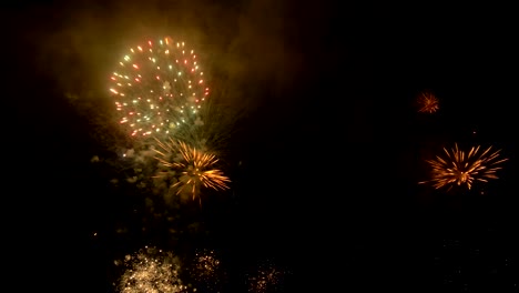 Firework-display-with-sound