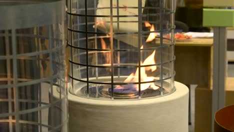 One-Biofireplace.-Mount-biofuel-on-ethanol-fireplot-fireplace