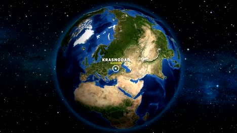 EARTH-ZOOM-IN-MAP---RUSSIAN-KRASNODAR