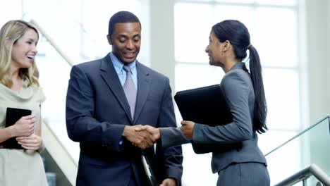 Multi-ethnic-business-team-meeting-in-city-office