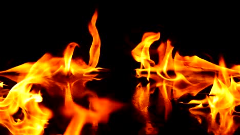 Fire-Flames---Slow-Motion-4K-Footage