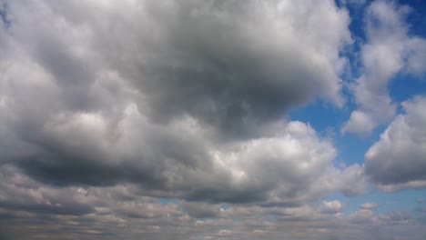 Wolkengebilde