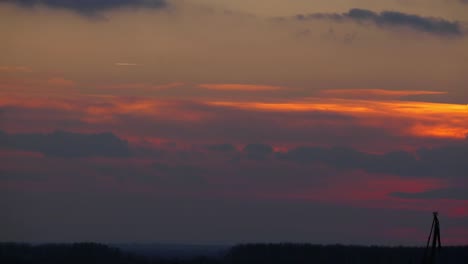 Cloudscape-atardecer-Closeup