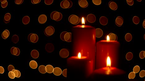 Christmas-Candle-lights