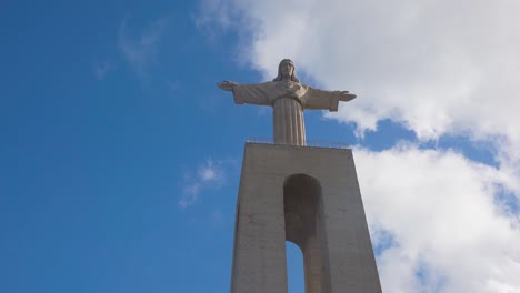 Jesus-Christus-Monument-Cristo-Rei-Lisboa