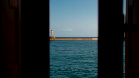 Chania-Promenade,-Crete,-Greece