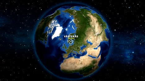 EARTH-ZOOM-IN-MAP---SWEDEN-VASTERAS