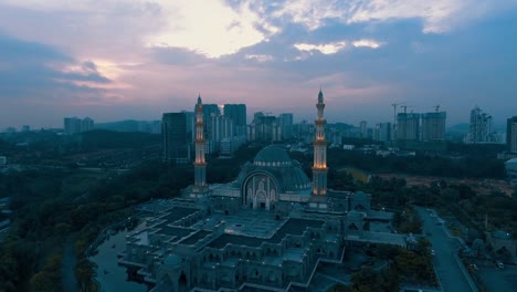 Masjid-Welaayat-Persekutan.